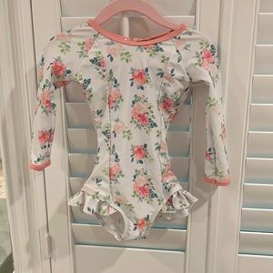 12 month baby girl swimsuit